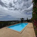 Les Cigales - Terrasse, Golf & Piscine Apartment Sainte-Maxime
