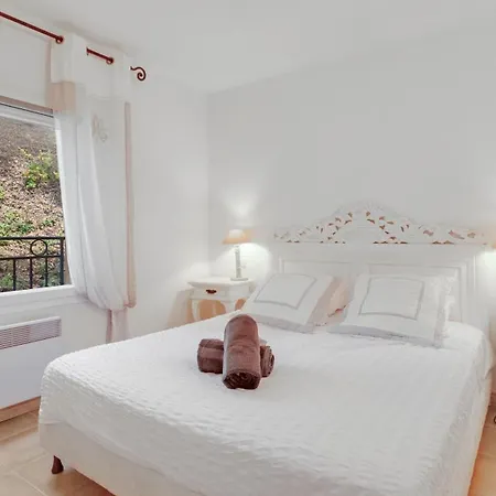 Apartment Les Cigales, Superbe Vue - Golfe De *