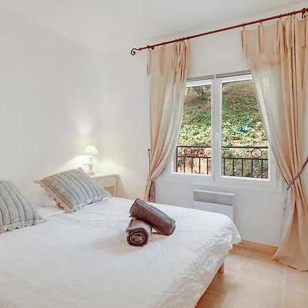 Les Cigales, Superbe Vue - Golfe De Apartment