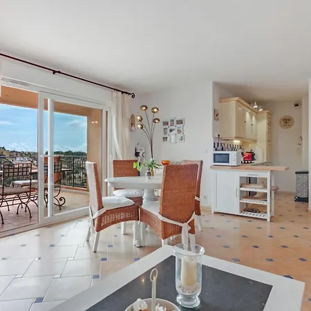 Apartment Les Cigales - Terrasse, Golf & Piscine