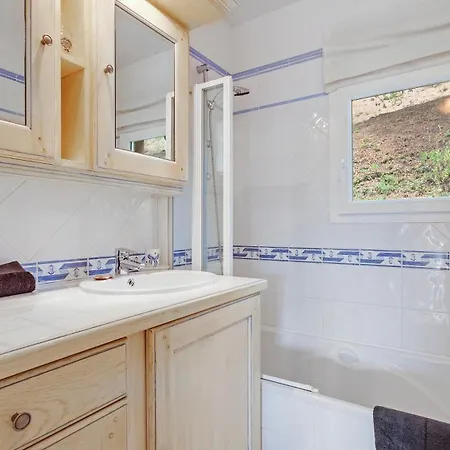 Les Cigales, Superbe Vue - Golfe De Apartment Sainte-Maxime