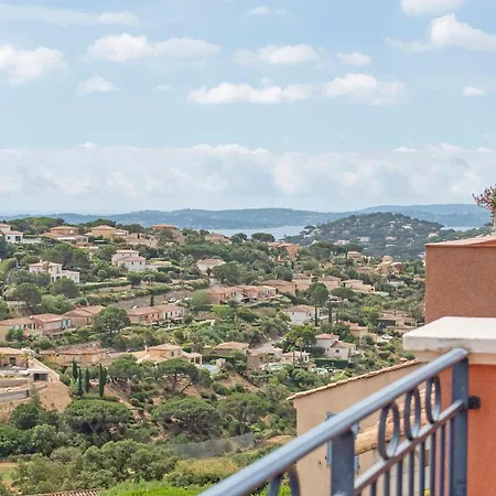 Apartment Les Cigales, Superbe Vue - Golfe De Sainte-Maxime