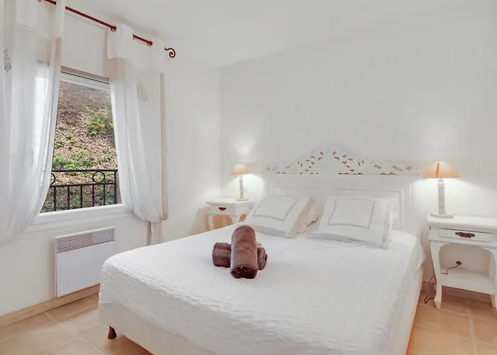 Appartement Les Cigales, Superbe Vue - Golfe De *