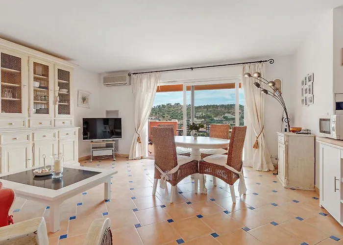 Les Cigales, Superbe Vue - Golfe De