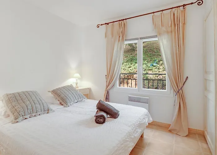 Les Cigales, Superbe Vue - Golfe De Appartement